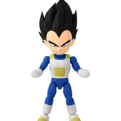 BANDAI Figuras Anime|Figuras Y Figuras De Acción-Dragon Ball Daima Dragon Stars Figura Vegeta Mini