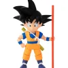 BANDAI Figuras Anime|Figuras Y Figuras De Acción-Dragon Ball Daima Dragon Stars Figura Goku Mini