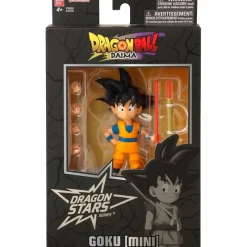 BANDAI Figuras Anime|Figuras Y Figuras De Acción-Dragon Ball Daima Dragon Stars Figura Goku Mini