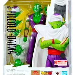 Dragon Ball Daima Figura S.H.Figuarts Piccolo 16 cm*TAMASHII NATIONS Clearance