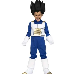 Dragon Ball Disfraz Vegeta*VIVING Outlet