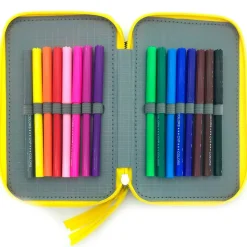 CYP Escolar-Dragon Ball Estuche Triple