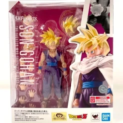 Dragon Ball Figura S.H. Figuarts Super Saiyan Son Gohan*TAMASHII NATIONS Online