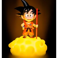 Dragon Ball Goku en Nube Lámpara*SD DISTRIBUCIONES Hot
