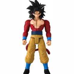 Dragon Ball Limit Breaker Goku SS 4*BANDAI Best