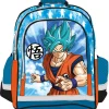 Dragon Ball Mochila Escolar*SAFTA New