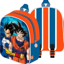 ARDITEX Escolar-Dragon Ball Mochila Infantil