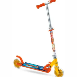 MONDO Bicicletas, Correpasillos Y Triciclos-Dragon Ball Patinete Aluminio 2 Ruedas