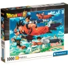 Dragon Ball Puzzle 1000 Piezas*CLEMENTONI
