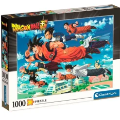 Dragon Ball Puzzle 1000 Piezas*CLEMENTONI