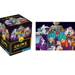 Dragon Ball Puzzle 500 Piezas*CLEMENTONI Sale