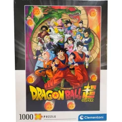 Dragon Ball Puzzle 1000 Piezas*CLEMENTONI Hot
