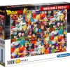 Dragon Ball Puzzle Imposible 1000 Piezas*CLEMENTONI Sale