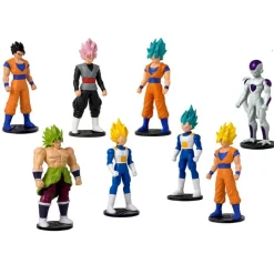 Dragon Ball Serie Flash Figura Surtida*BANDAI Best