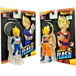 Dragon Ball Serie Flash Figura Surtida*BANDAI Best