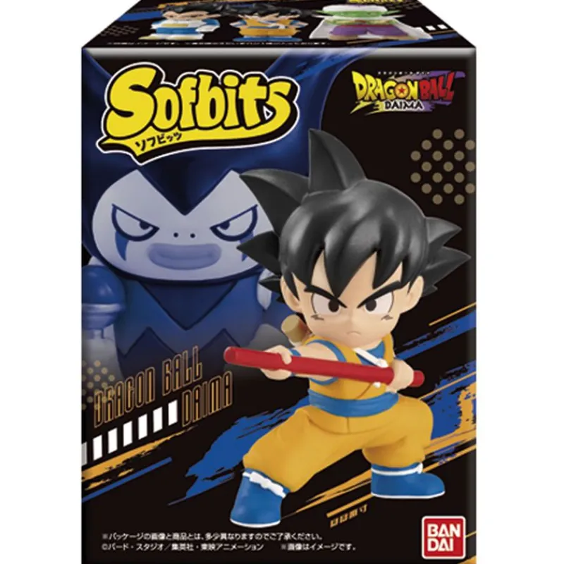 Dragon Ball Softbits Caja Sorpresa*BANDAI Online