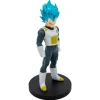 BANPRESTO Figuras Anime-Dragon Ball Super Figura Vegeta Blood of Saiyan