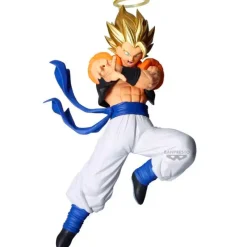 BANPRESTO Figuras Anime-Dragon Ball Super Gogeta Dokkan Battle Figura