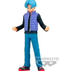 Dragon Ball Super Hero Figura Trunks*BANPRESTO Outlet