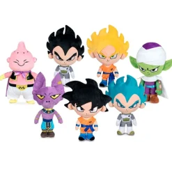 PLAY BY PLAY Peluches|Primera Infancia Y Preescolar-Dragon Ball Super Peluche 22 cm Surtido