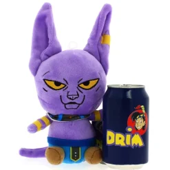 SELECCION DRIM Primera Infancia Y Preescolar-Dragon Ball Super Peluche Beerus