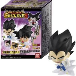 BANDAI Blind Box-Dragon Ball Super Warriors Caja Sorpresa