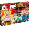 SELECCION DRIM Amigos Y Familia|Juegos De Mesa-Dragon Ball Z Cluedo