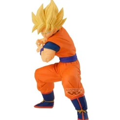 BANPRESTO Figuras Anime-Dragon Ball Z Figura Son Goku Grandista