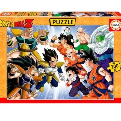 Dragon Ball Z Puzzle 200 Piezas*EDUCA New