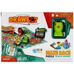 Drawbots Puzzle 70 piezas*DRIM DISCOUNT New