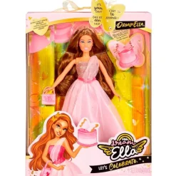 Dream Ella Let's Celebrate Muñeca Dreamella*MGA Best