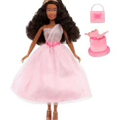 Dream Ella Let's Celebrate Muñeca Yasmin*MGA Online