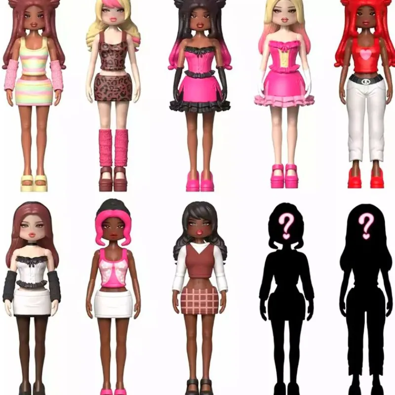 Dress To Impress Muñeca Sorpresa Series 1*TOY PARTNER New