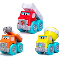 BURAGO Vehículos, Trenes Y Parkings-Drive 'N Rock Vehículo Musical Surtido