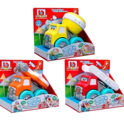 BURAGO Vehículos, Trenes Y Parkings-Drive 'N Rock Vehículo Musical Surtido