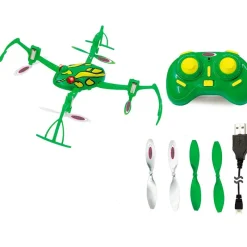 SELECCION DRIM Drones-Drone Rana Voladora