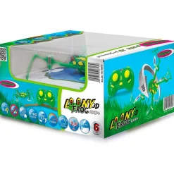 SELECCION DRIM Drones-Drone Rana Voladora