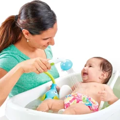 Ducha Baño Elefante Azul*YOOKIDOO Sale