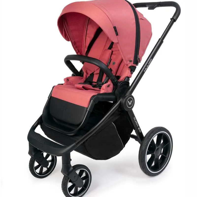 Duo Muuvo Quick 3.0 Pure Pink*PEQUEMIMOS Hot