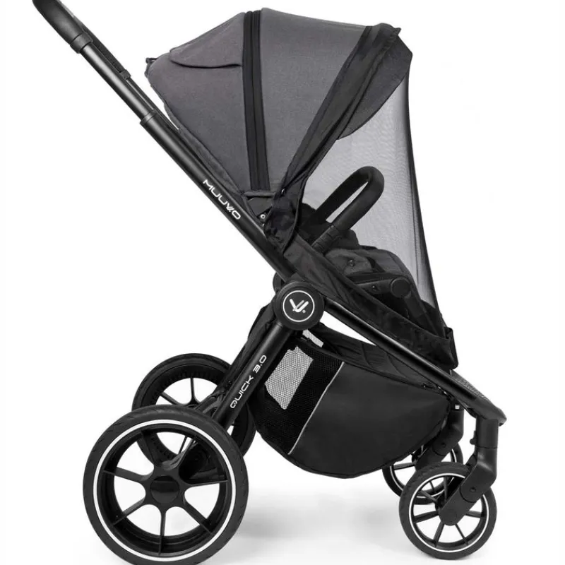 Duo Muuvo Quick 3.0 Pure Pink*PEQUEMIMOS Hot