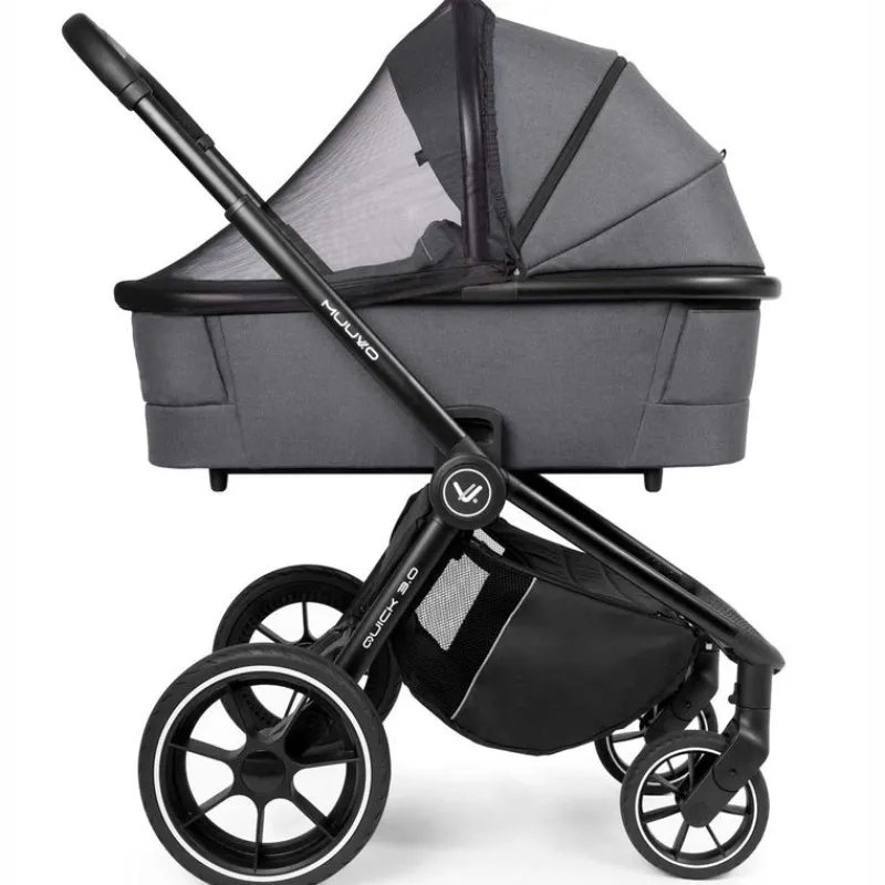 Duo Muuvo Quick 3.0 Pure Pink*PEQUEMIMOS Hot