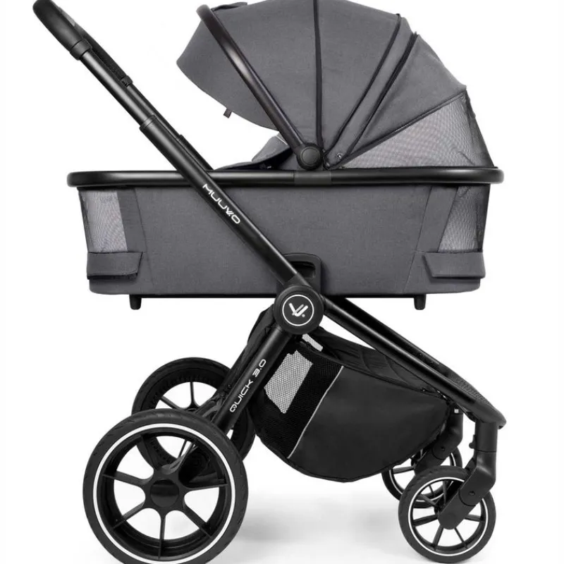 Duo Muuvo Quick 3.0 Pure Pink*PEQUEMIMOS Hot