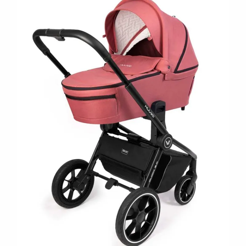 Duo Muuvo Quick 3.0 Pure Pink*PEQUEMIMOS Hot