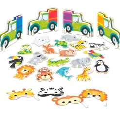 Think Memo Zoo*EDUCA Clearance