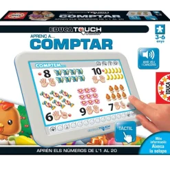 Touch Junior Aprenc a Comptar Catalán*EDUCA Clearance