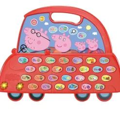 El Auto Alfabeto de Peppa Pig*VTECH Best