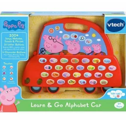 El Auto Alfabeto de Peppa Pig*VTECH Best