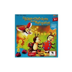 El Baile de Disfraces de las Mariquitas*MAS QUE OCA Clearance