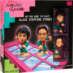 El Juego del Calamar Juego Desafío El Puente de Cristal*IMC Best