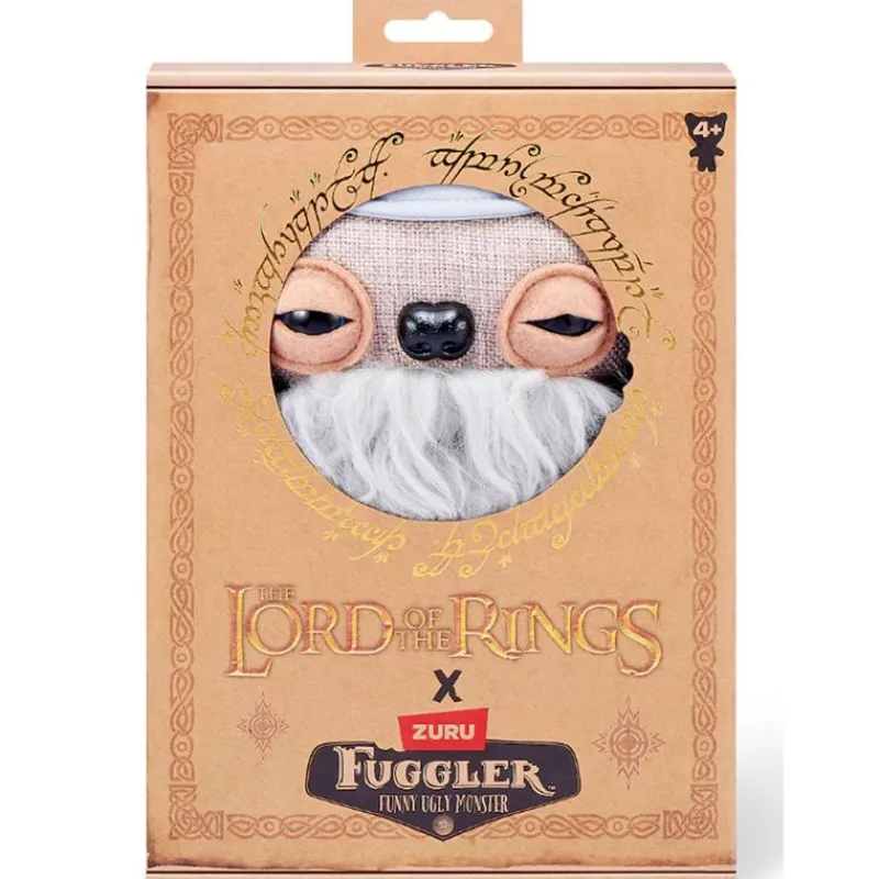 ZURU Peluches|Primera Infancia Y Preescolar-El Señor de los Anillos x Fuggler Peluche Surtido